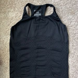 Free People Movement Venus Eyelet Racerback Tank